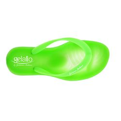 Gelato Green Sandal Classic