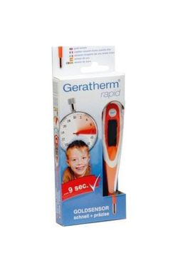 Geratherm Termómetro Digital Rapid 9 segundos