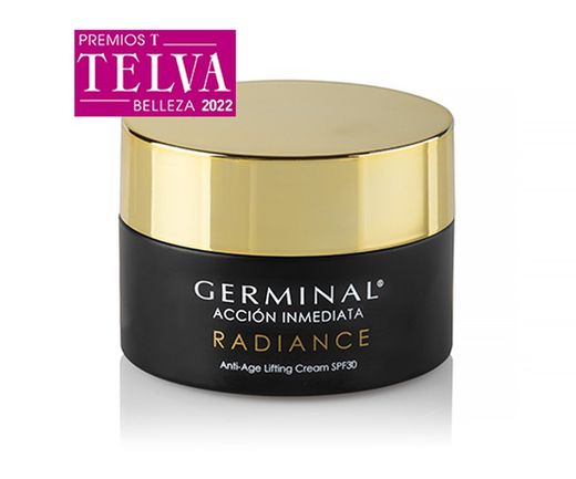 Germinal Acción Inmediata Radiance Crema 50ml