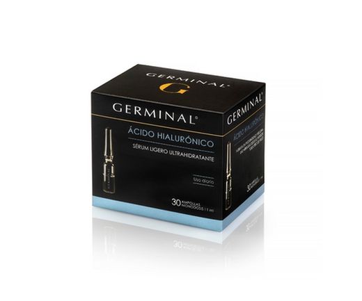 Germinal Acción Profunda Ácido Hialurónico 30 ampollas