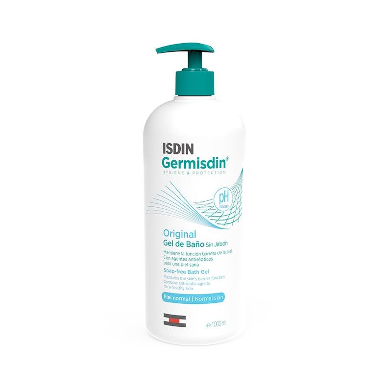 Germisdin Original Higiene Corporal 1000 ml