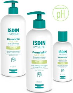 Germisdin Body Hygiene Aloe Vera Dry Skin  Farmacia Nria Pau