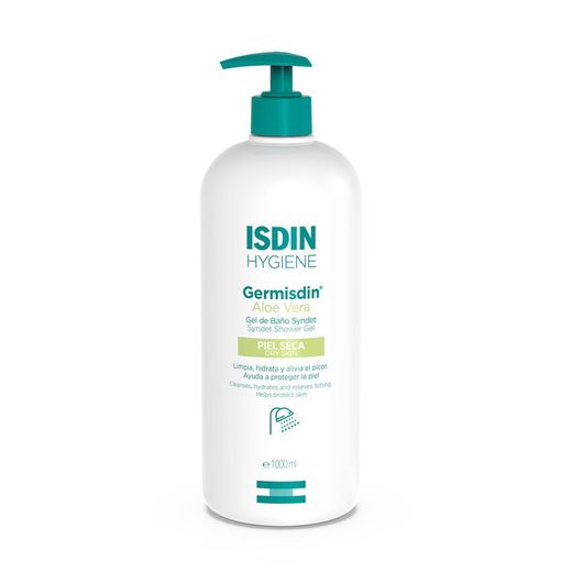 Germisdin Higiene Corporal Aloe Vera Piel Seca