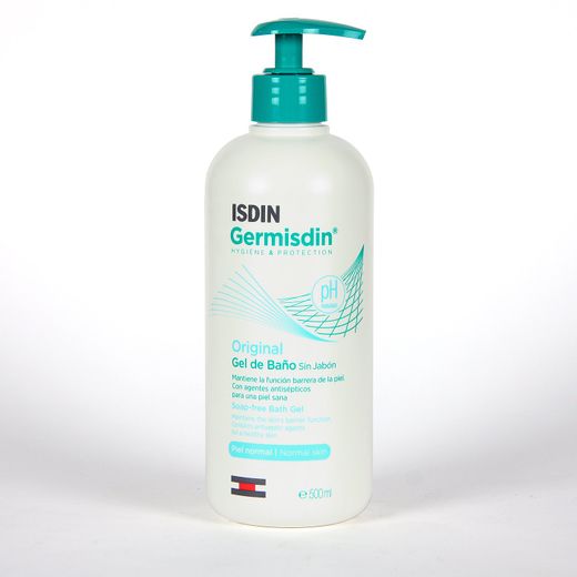 Germisdin Original Higiene Corporal 500 ml