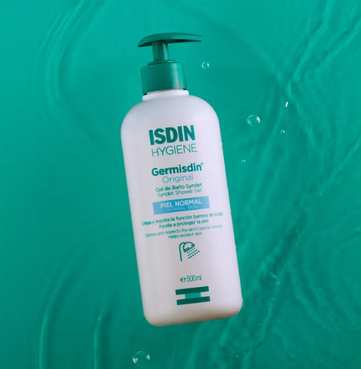 Germisdin Original Higiene Corporal 500 ml