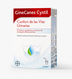 GineCanes Cystil 14 Sachets