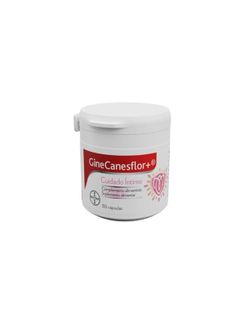 GineCanesflor Cuidado Intimo 30 Capsulas