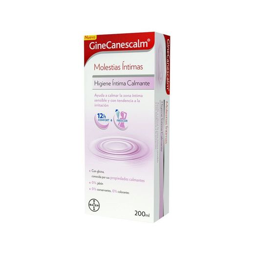 GineCanesgel Calm 200 ml