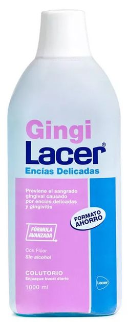 Gingilacer Bain de Bouche 1000 ml