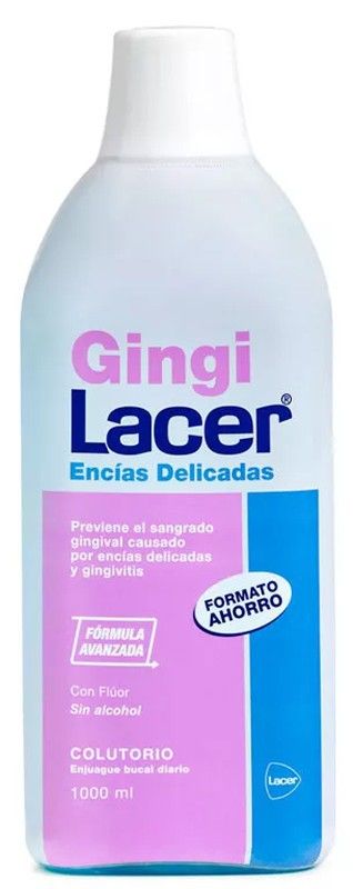 Gingilacer Bain de Bouche 1000 ml