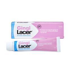 Gingilacer Pasta Dentifrica Encias Delicadas 75 ml