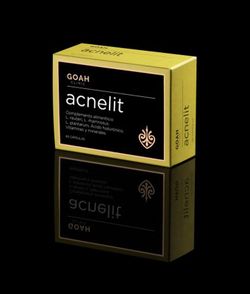 Goah Acnélit 60 Gélules