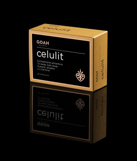 Goah Clinic Cellulite 60 Gélules