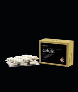 Goah Clinic Cellulite 60 Gélules