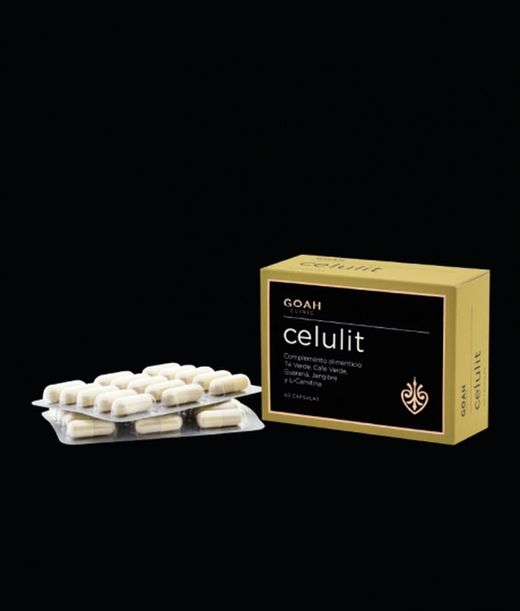 Goah Clinic Cellulite 60 Gélules