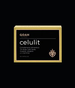 Goah Clinic Cellulite 60 Gélules