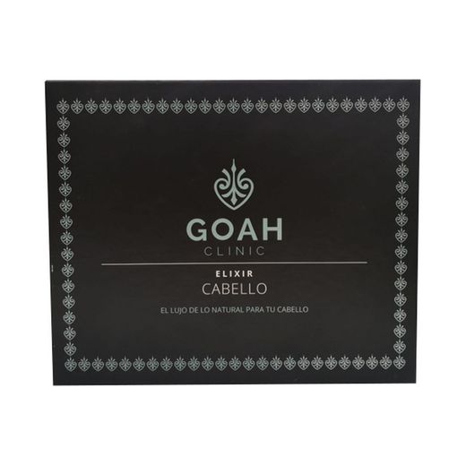 Goah Clinic Hair Elixir 30 Flacons