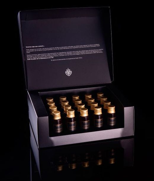 Goah Clinic Elixir Marine Collagen 20 frascos