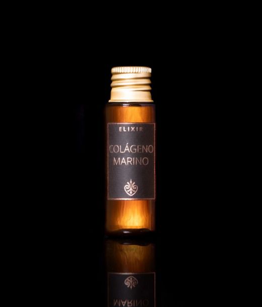 Goah Clinic Elixir Marine Collagen 20 frascos