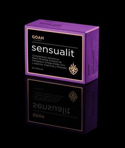 Goah Clinic Sensualit 60 Cápsulas