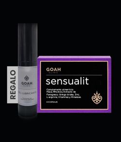 Goah Clinic Sensualit 60 Cápsulas