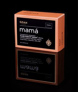 Goah Clinic Mamá 60 Capsulas