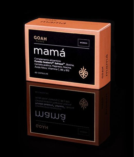 Goah Clinic Mamá 60 Capsulas
