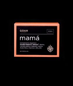 Goah Clinic Mamá 60 Capsulas