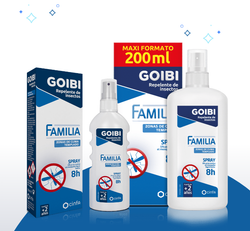 Goibi Familia Spray +2 Años 200 ml