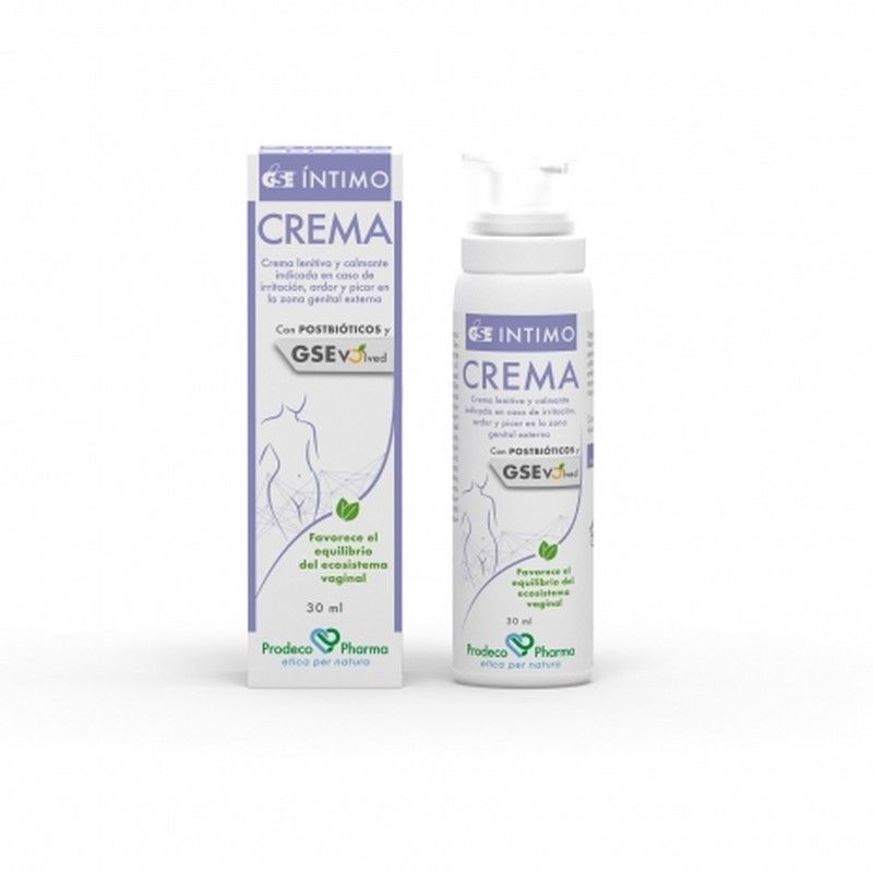 Gse Crema Intima 30 ml