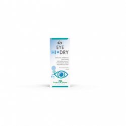 Gse Eye Hi-Dry Lubricante Ocular 10 ml