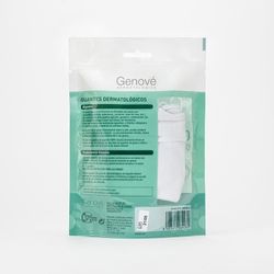 Genove Guantes de Algodon Genove Dermatologico