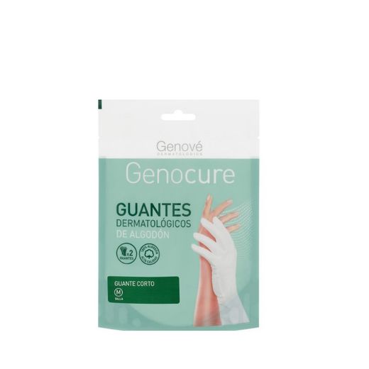 Genove Guantes de Algodon Genove Dermatologico