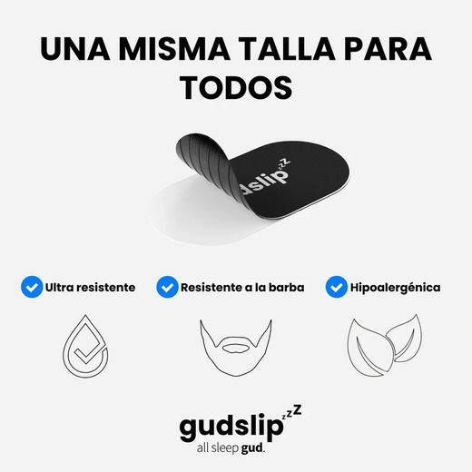 Gudslip Cintas Bucales 30 Tiras