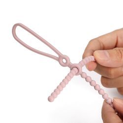 HAAKAA Gray Silicone Strap MHK109-S