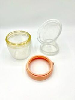 HAAKAA Recolector de Leche + Tetinas (Biberón Haakaa)