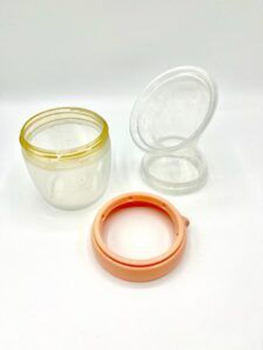 HAAKAA Recolector de Leche + Tetinas (Biberón Haakaa)
