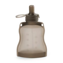 HAAKAA SET Bolsa Almacenamiento 130ml. + BOQUILLA de Flujo Regulable MHK129