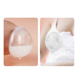 HAAKAA SET Deux collecteurs de lait coccinelle + trousse de toilette MHK144