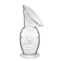 HAAKAA Ensemble Collecteur Lait + Couvercle Gen. 2 MHK006 150 ml
