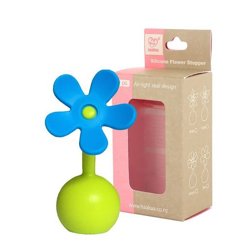 HAAKAA Bouchon Fleur en Silicone MHK010