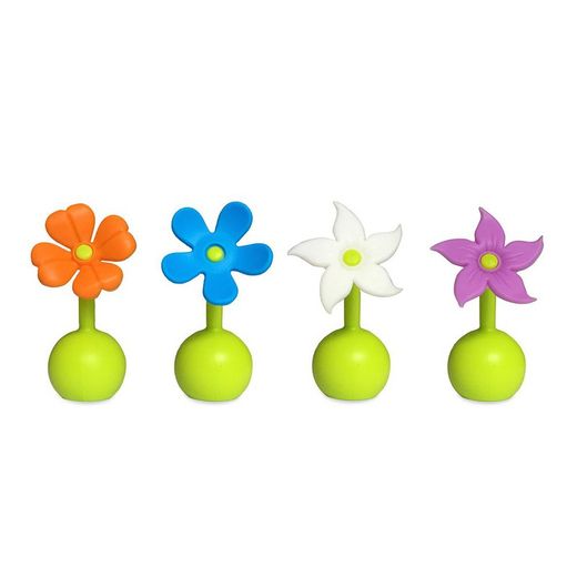 HAAKAA Bouchon Fleur en Silicone MHK010