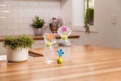 HAAKAA Bouchon Fleur en Silicone MHK010