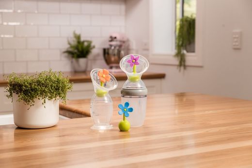 HAAKAA Bouchon Fleur en Silicone MHK010