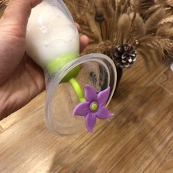 HAAKAA Bouchon Fleur en Silicone MHK010