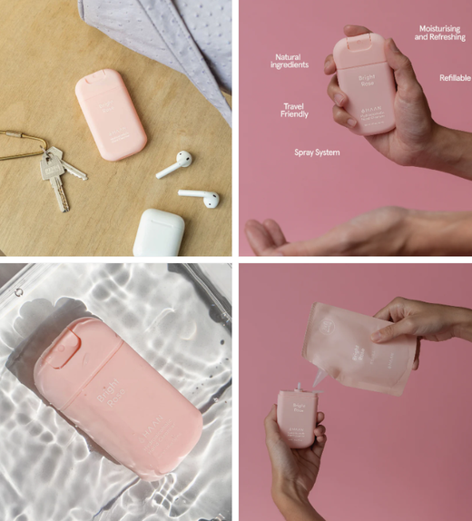 Spray Desinfetante Haan 30ml