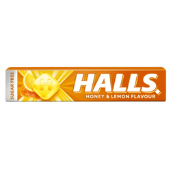 Bonbons sans sucre Halls 32 g
