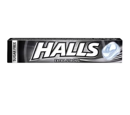 Bonbons sans sucre Halls 32 g