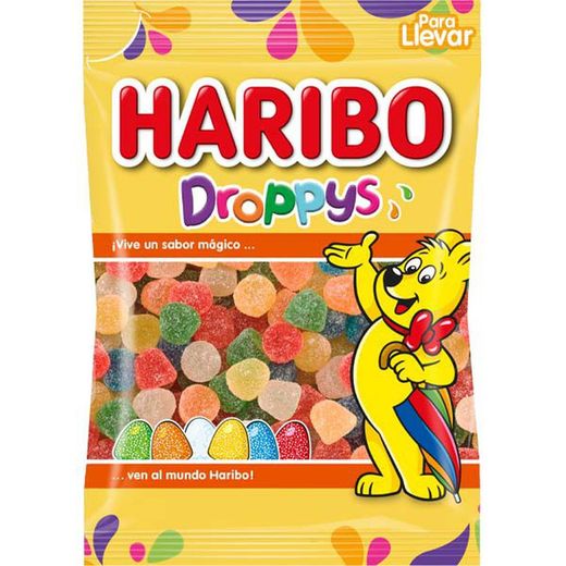 Haribo Droppys 100 g
