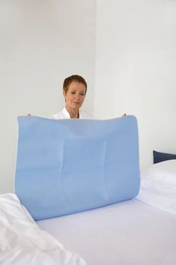 Hartmann MoliCare Almofada têxtil lavável 85x90 cm